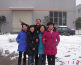 2011年的第一场雪